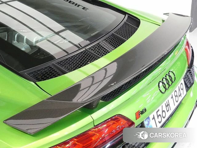 Audi R8 (4S) id 4748251 из Кореи 20