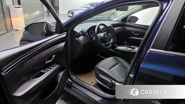 Hyundai Tucson (NX4) id 3751634 из Кореи 20