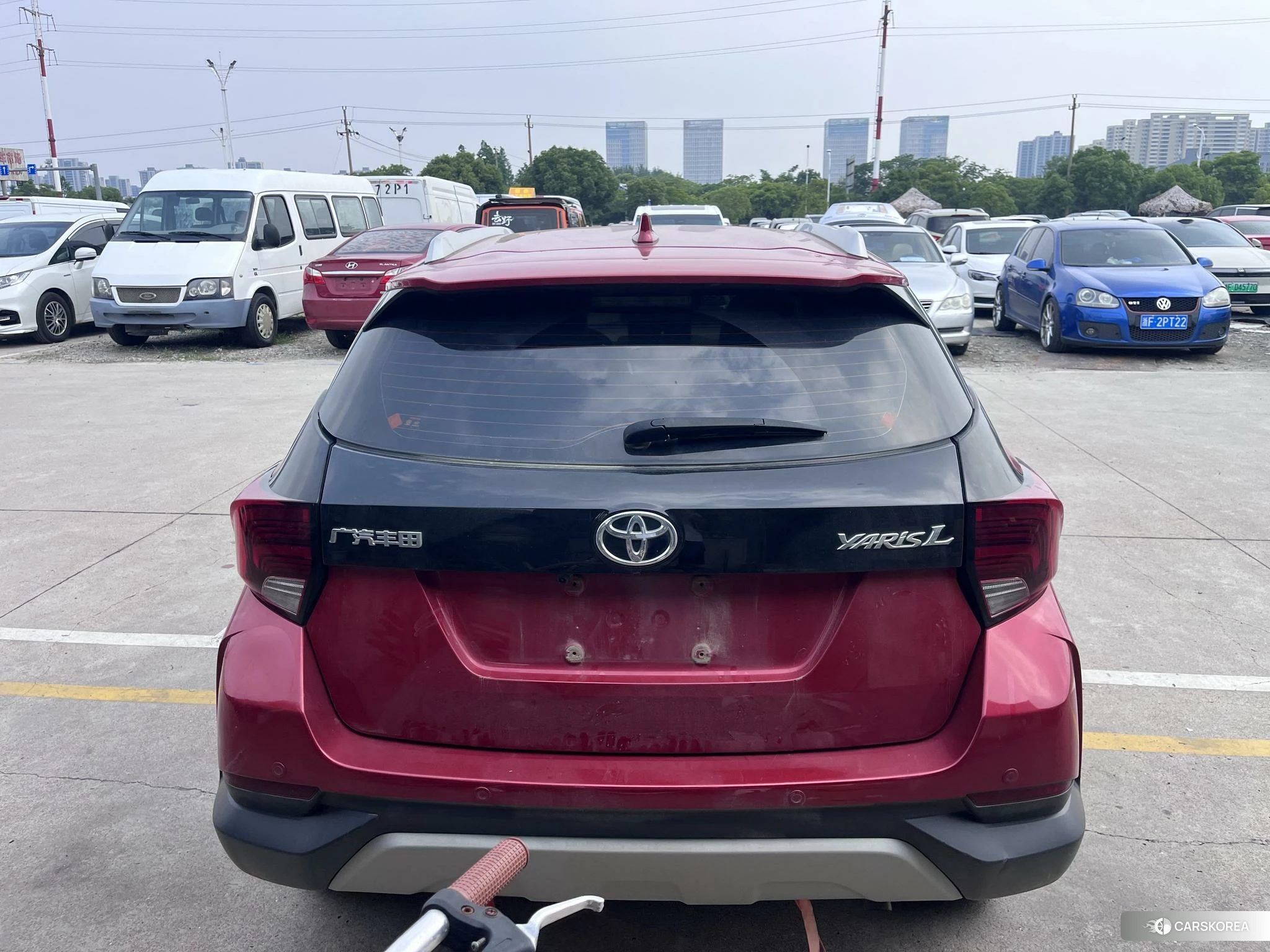 Toyota YARIS L Zhixuan id 4498841 из Китая 12