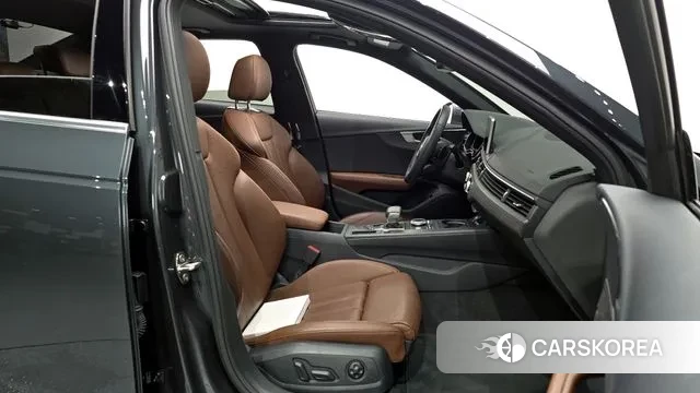 Audi A4 (B9) id 3407667 из Кореи 20