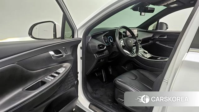 Hyundai The New Santa Fe id 4280869 из Кореи 34