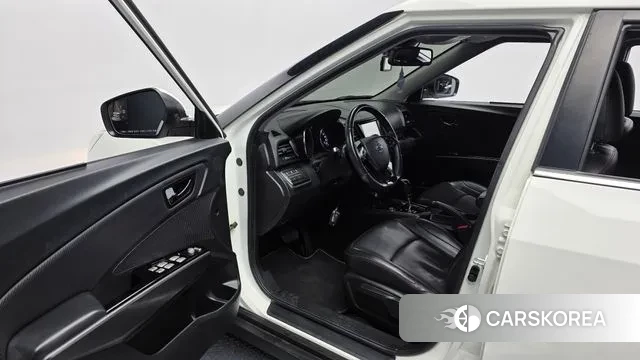 Ssangyong Tivoli Air id 3766843 из Кореи 20