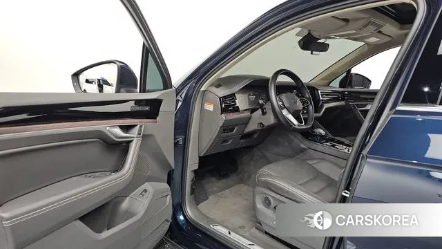 Volkswagen Touareg 3rd generation id 3431993 из Кореи 20