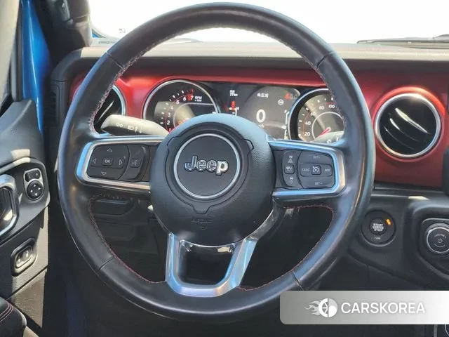 Jeep Gladiator (JT) id 2915608 из Кореи 20