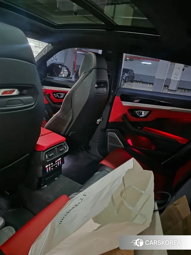 Lamborghini Urus id 3698319 из Кореи 12