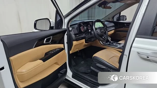 Kia Carnival 4th generation id 3566253 из Кореи 20