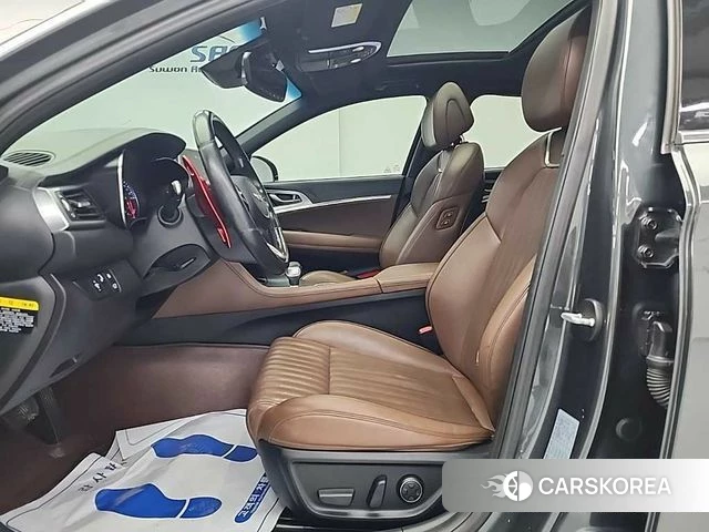 Genesis G70 id 4563152 из Кореи 20