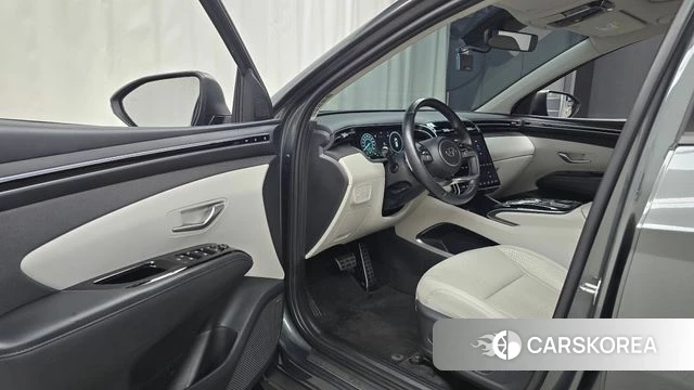 Hyundai Tucson Hybrid (NX4) id 4294123 из Кореи 33