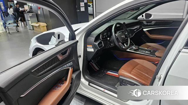 Audi A6 (C8) id 4268580 из Кореи 30
