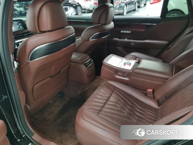 Genesis G90 (RS4) id 4511396 из Кореи 15