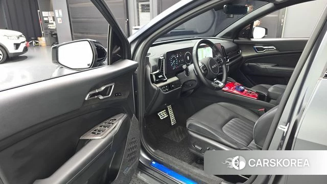 Kia Sportage 5th Generation Hybrid id 4706232 из Кореи 20