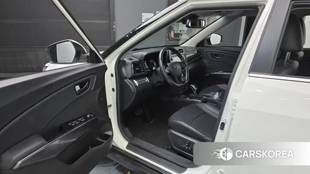 Ssangyong Berry New Tivoli id 3513213 из Кореи 20