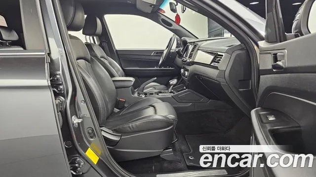 Ssangyong The New Rexton Sports Cannes id 2879816 из Кореи 20