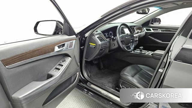 Genesis G80 id 3879994 из Кореи 20