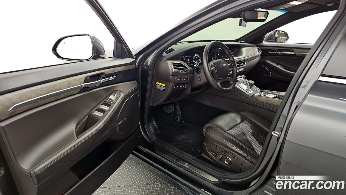 Genesis G90 id 1474373 из Кореи 20
