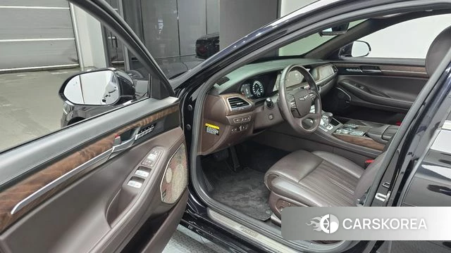 Genesis G90 id 4529964 из Кореи 31