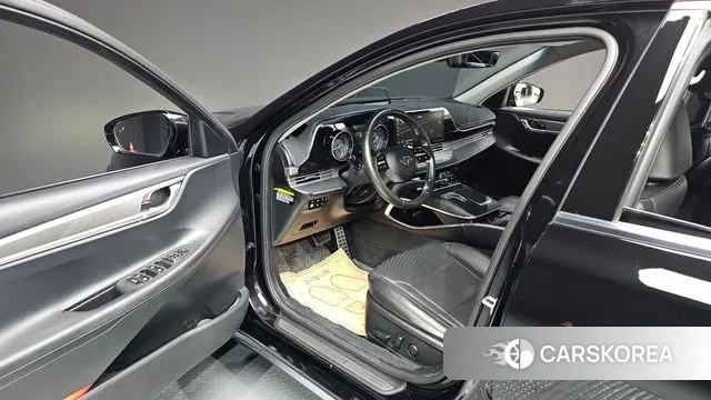 Hyundai The New Grandeur IG id 3444438 из Кореи 20