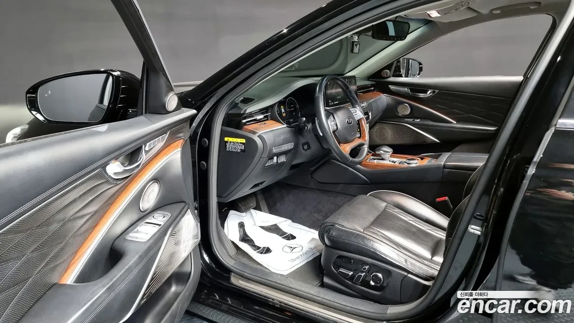 Kia More K9 id 2113856 из Кореи 20