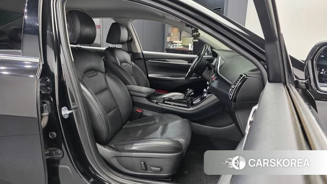 Hyundai Grandeur IG id 4937692 из Кореи 30