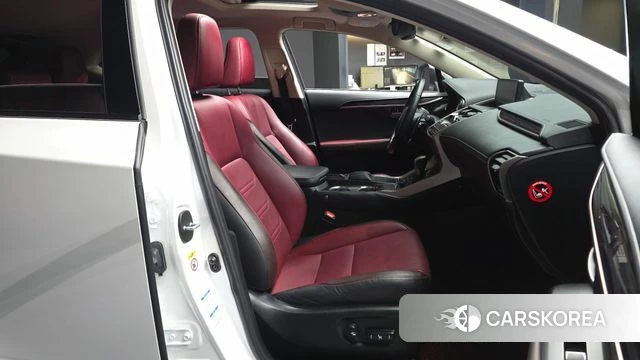 Lexus NX300h id 4780833 из Кореи 32