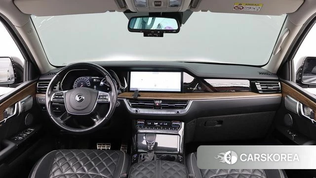 Kia Mohave Master id 4636869 из Кореи 20