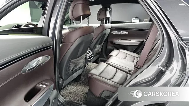 Genesis GV70 id 3427506 из Кореи 20