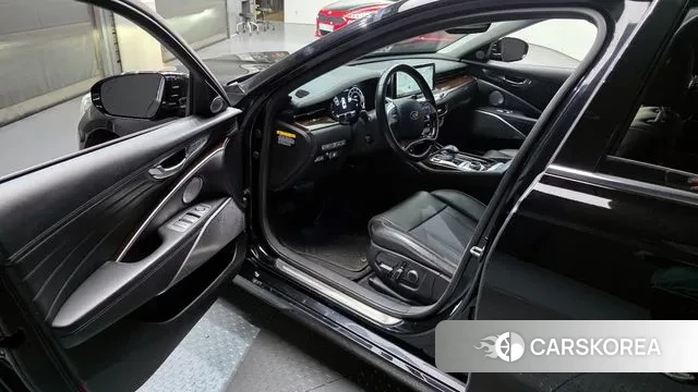 Kia More K9 id 3736566 из Кореи 20