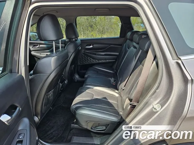 Hyundai Santa Fe TM id 2631343 из Кореи 20