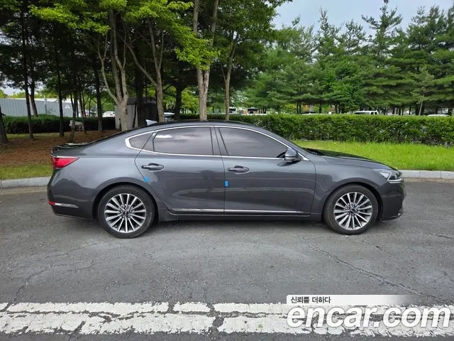 Kia Come New K7 id 2865757 из Кореи 20