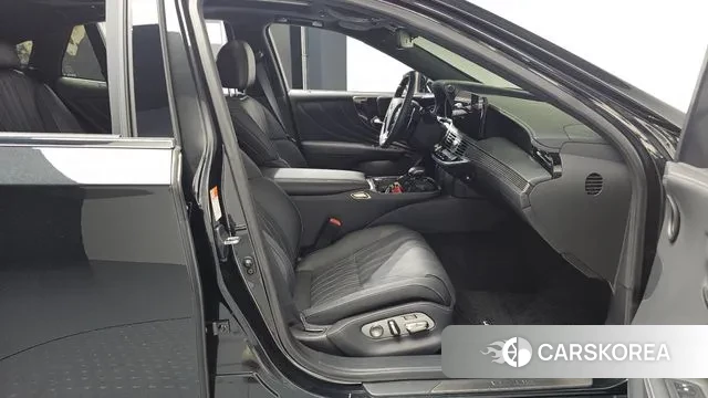 Lexus LS500 5th generation id 3497227 из Кореи 20