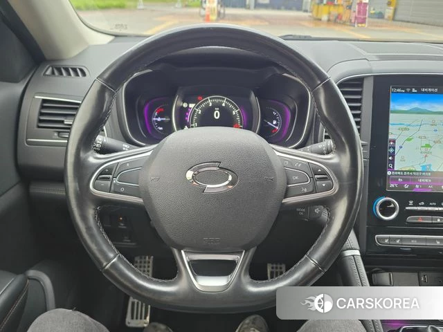 Renault Korea (Samsung) The New QM6 id 4355428 из Кореи 20