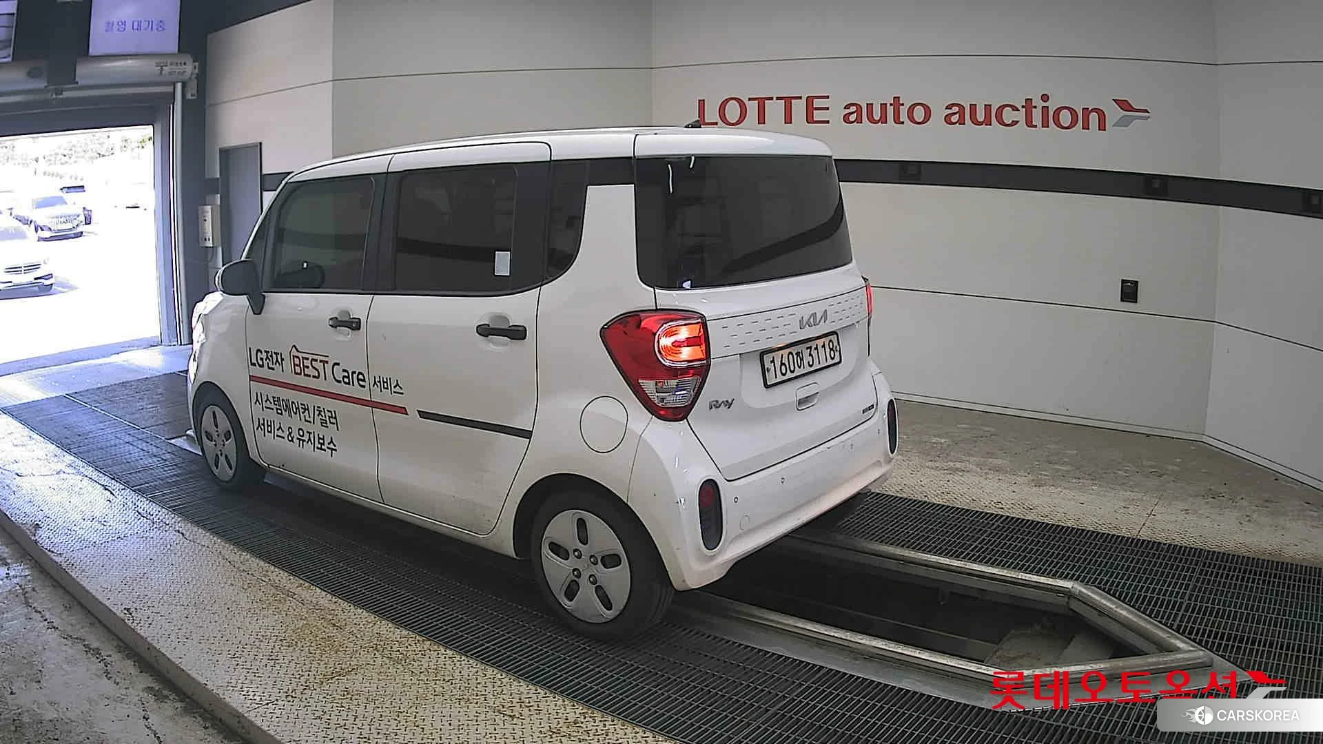 Kia Ray id 4902418 из Кореи 37