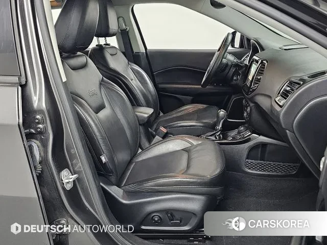 Jeep Compass 2nd Generation id 3171485 из Кореи 20