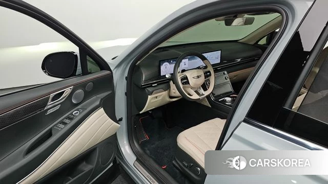 Genesis GV80 Coupe id 4757128 из Кореи 32