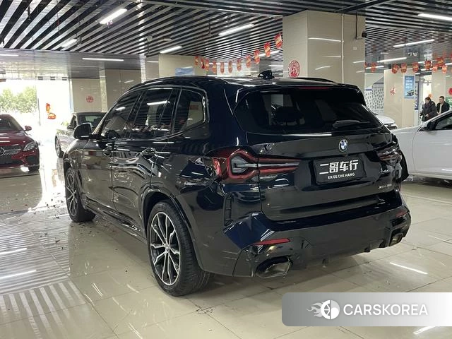 BMW X3 id 4271627 из Китая 17