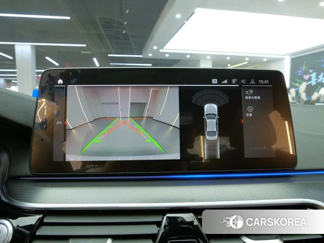 BMW 5 series (imported) id 4221446 из Китая 21
