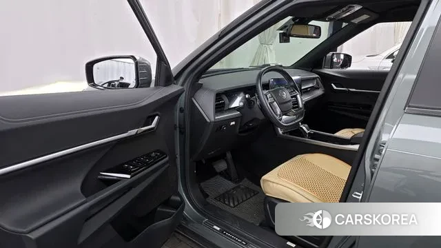 Ssangyong Torres id 3586000 из Кореи 20