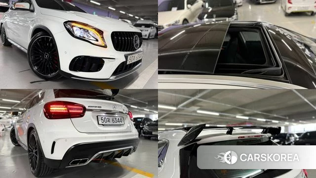 Mercedes-Benz GLA-Class X156 id 4447563 из Кореи 20