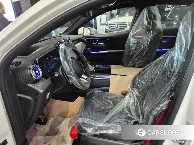 Mercedes-Benz GLC-Class X254 id 3446815 из Кореи 20