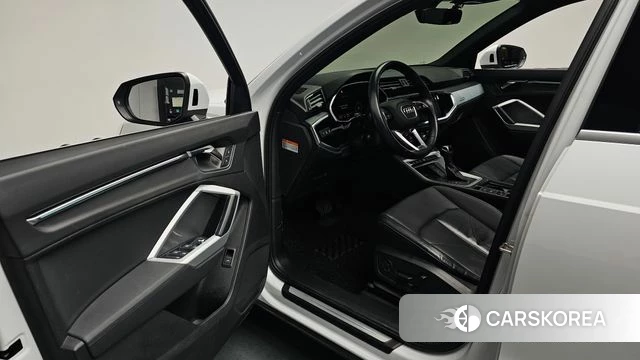 Audi Q3 (F3) id 4519457 из Кореи 34