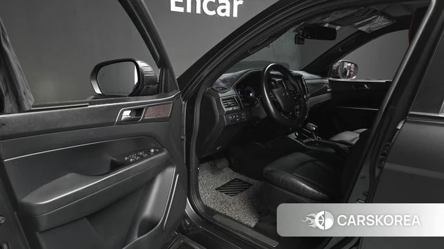 Ssangyong The New Rexton Sport id 4268041 из Кореи 20