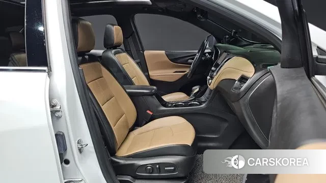 Chevrolet (GM Daewoo) The Next Equanox id 3410910 из Кореи 20