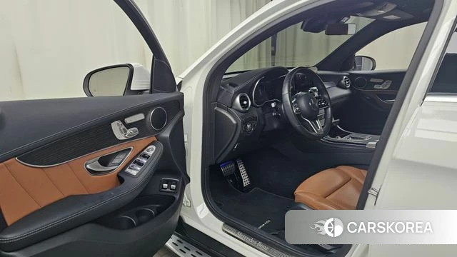 Mercedes-Benz GLC-Class X253 id 4187002 из Кореи 32