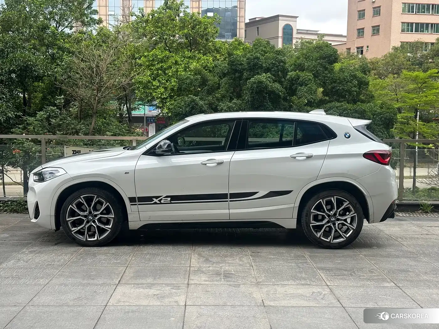 BMW X2 id 4680598 из Китая 11