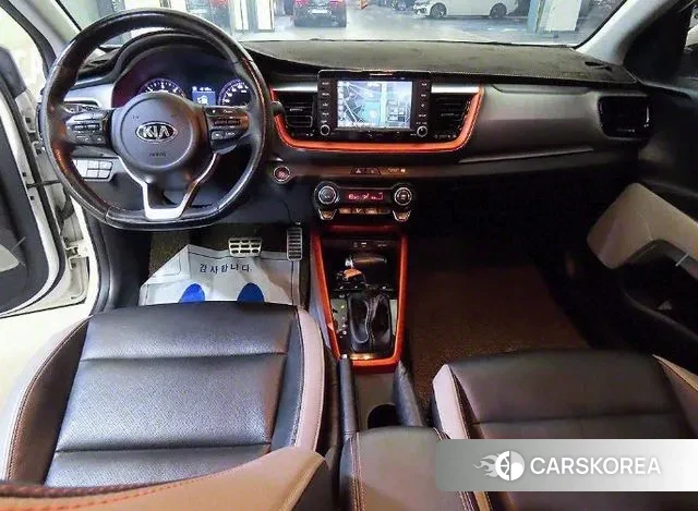 Kia Stonic id 3440134 из Кореи 20