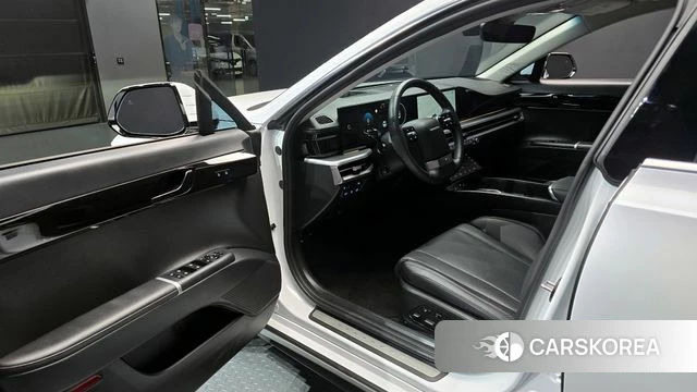 Hyundai Grandeur Hybrid (GN7) id 3933951 из Кореи 20