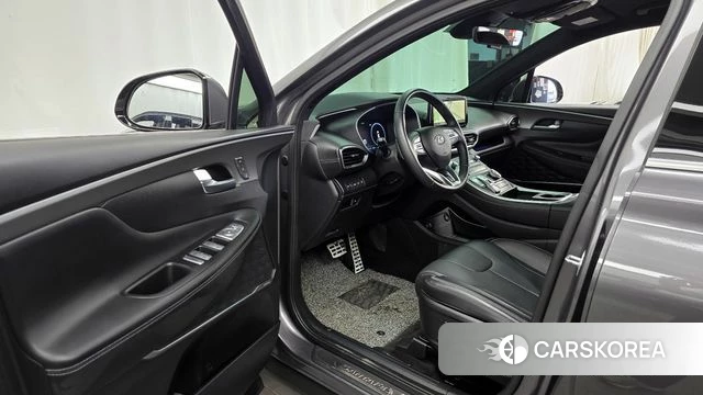 Hyundai The New Santa Fe id 3953338 из Кореи 20