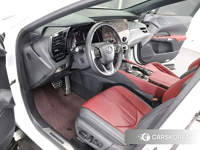 Lexus RX500h 5th generation id 3415493 из Кореи 20