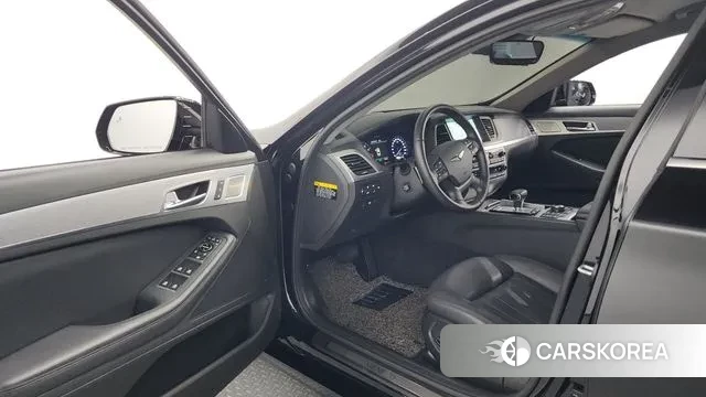 Genesis G80 id 3259554 из Кореи 20