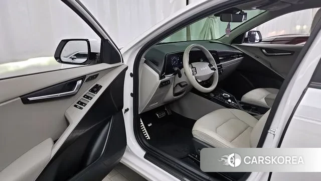 Kia Di All New Niro EV id 3016329 из Кореи 20